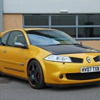 Тюнинг Renault Megane 2 и 3