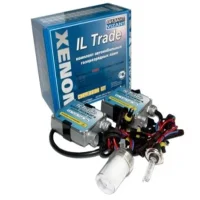 Ксенон на Accord 7