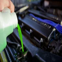 Охлаждающая жидкость для Lancer 10