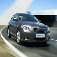 Подсветка Camry 40