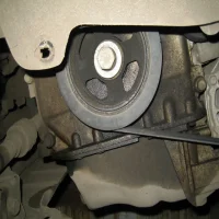 Сальник коленвала Lancer 10