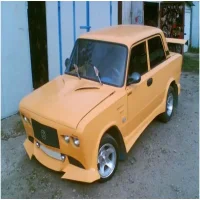Тюнинг ВАЗ 2103