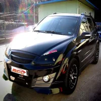 Тюнинг Ssang Yong Kyron