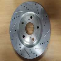 Тормозные диски Camry 40