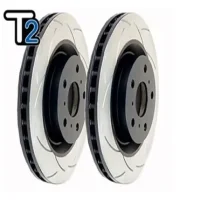 Обзор тормозных дисков DBA