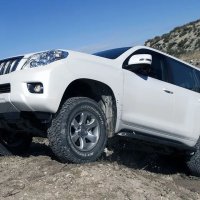 Шины на Toyota Prado 200