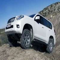 Шины на Toyota Prado 200