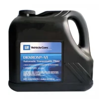 Масло АКПП на Chevrolet Cruze