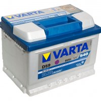 Аккумуляторы VARTA