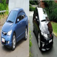 Салонный фильтр Honda Civic 4D