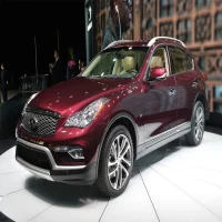 Комплектации Infiniti QX50