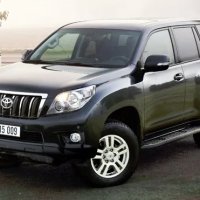 Предохранители Toyota Prado 150