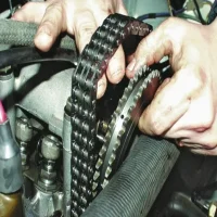 Цепь ГРМ ВАЗ 2107