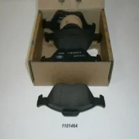 Тормозные колодки на Ford Fusion