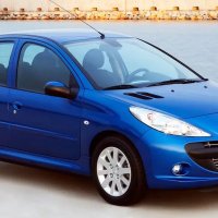 АКПП и МКПП на Peugeot 206