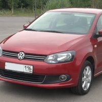 Обслуживание Volkswagen Polo