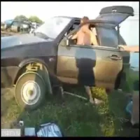 Как завести автомобиль без стартера