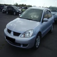 Топливный фильтр Mitsubishi Lancer 9