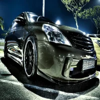 Тюнинг Nissan Almera G15