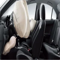 Система подушек безопасности на Lancer X