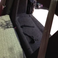 Топливный фильтр на Accord 7