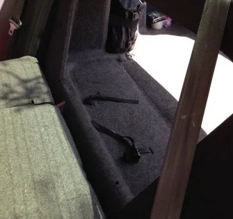 Топливный фильтр на Accord 7