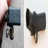 Датчик коленвала Opel Astra