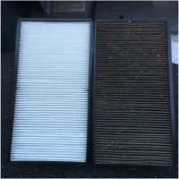 Салонный фильтр Hyundai Accent