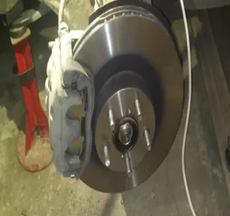 Датчик давления масла Subaru Forester