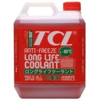 Характеристика японского антифриза TCL: LLC (Long Life Coolant)