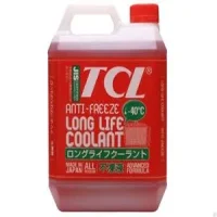 Характеристика японского антифриза TCL: LLC (Long Life Coolant)