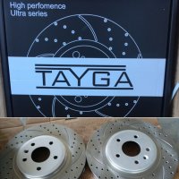 Тормозные диски TAYGA