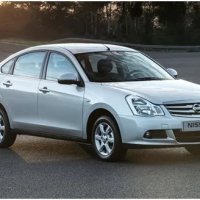 АКПП и МКПП на Nissan Almera G15