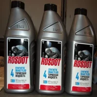 Тормозная жидкость на Chevrolet Niva