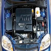 Двигатели на Chevrolet Lacetti