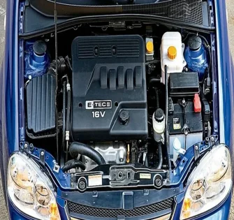 Двигатели на Chevrolet Lacetti