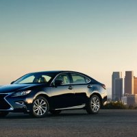 Комплектации LEXUS ES