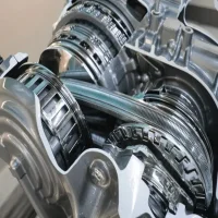 КПП Nissan Qashqai