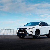 Комплектации Lexus RX200t