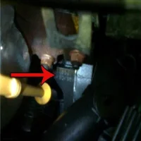 Вин, номер двигателя на Chevrolet Cruze