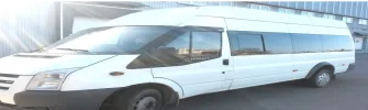 Не заводится Ford Transit