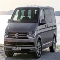 Комплектации Volkswagen Multivan