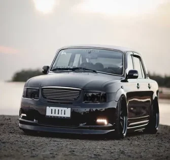 Тюнинг ГАЗ 3110