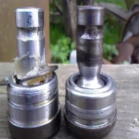 Шаровая на Lancer X