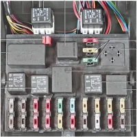 Предохранители ВАЗ 2112