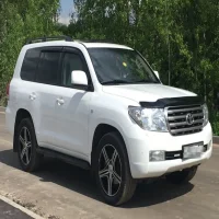 Диски на Toyota Land Cruiser 200