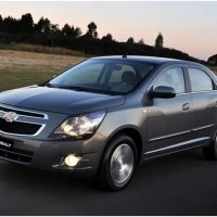 Комплектации Chevrolet Cobalt