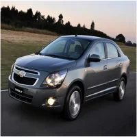 Комплектации Chevrolet Cobalt