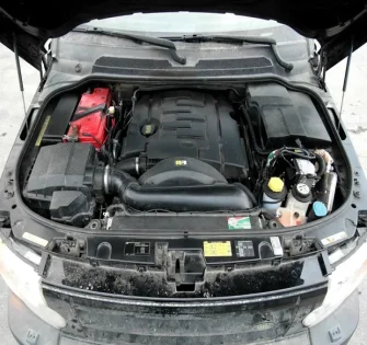 Аккумулятор Land Rover Discovery