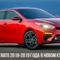 Комплектации Kia Cerato